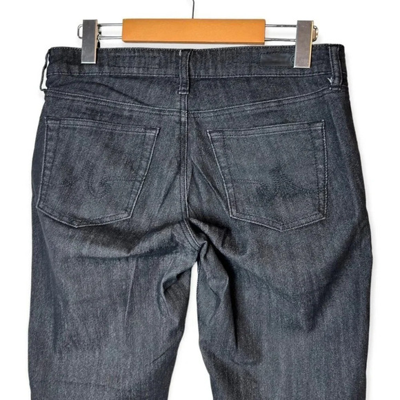 AG Adriano Goldschmied  the Jegging Super Skinny Fit in Black - Picture 4 of 8